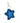 Midnight Star Keychain