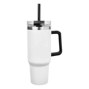Cherry Chill 40oz Stainless Tumbler