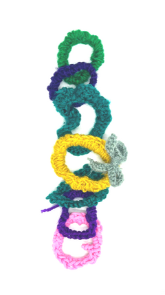 The Lucky Seven Scrunchie Set